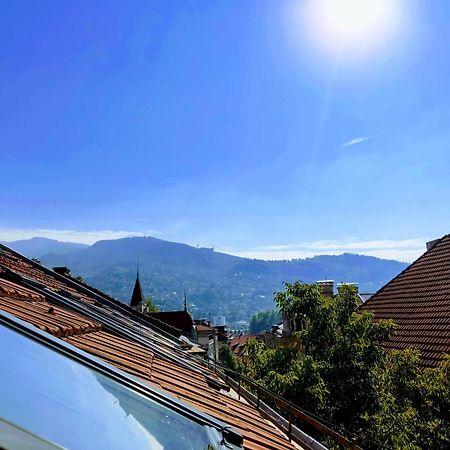 Potkrovlje U Centru Sarajevo Ngoại thất bức ảnh