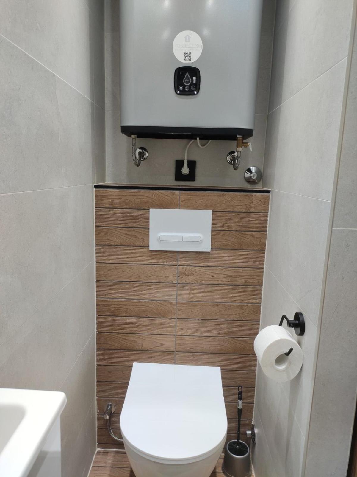 Potkrovlje U Centru Sarajevo Ngoại thất bức ảnh