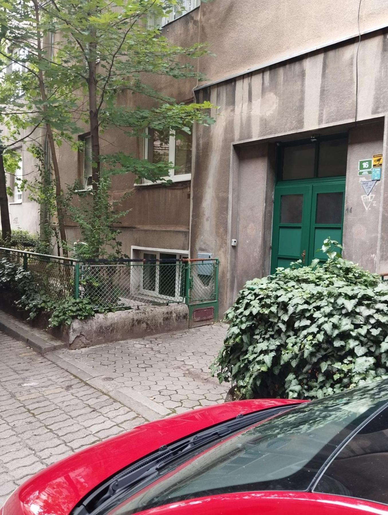 Potkrovlje U Centru Sarajevo Ngoại thất bức ảnh